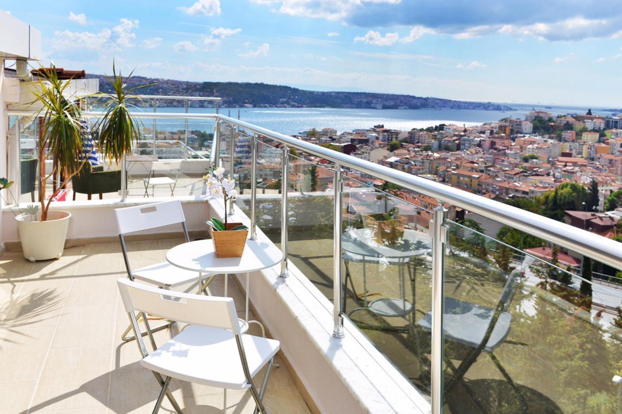 Bude Ortakoey * Istanbul